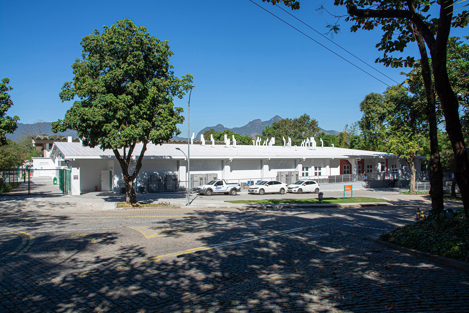 Centro de Testagem COVID-19 - FioCruz - Folguedo