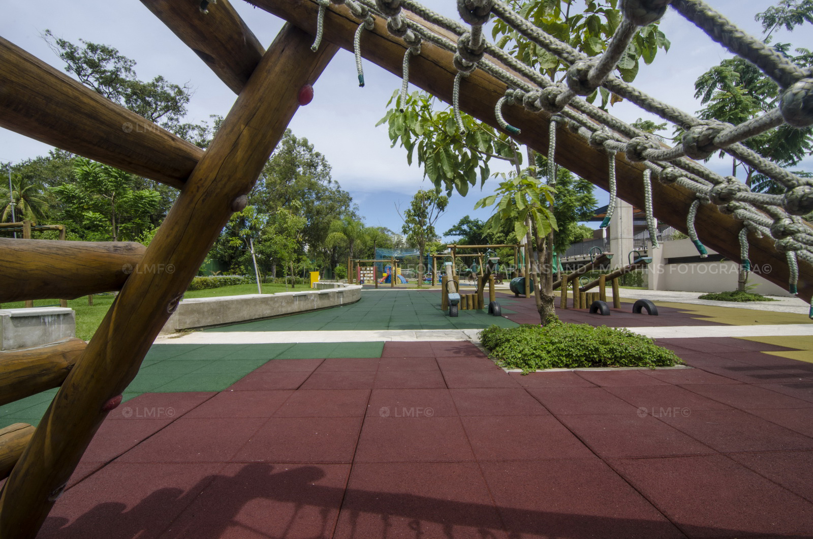 Bosque Infanil - Jockey Club Brasileiro