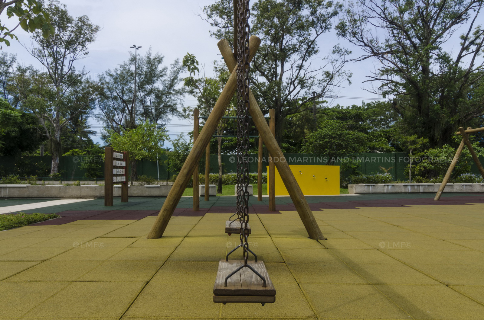 Bosque Infanil - Jockey Club Brasileiro