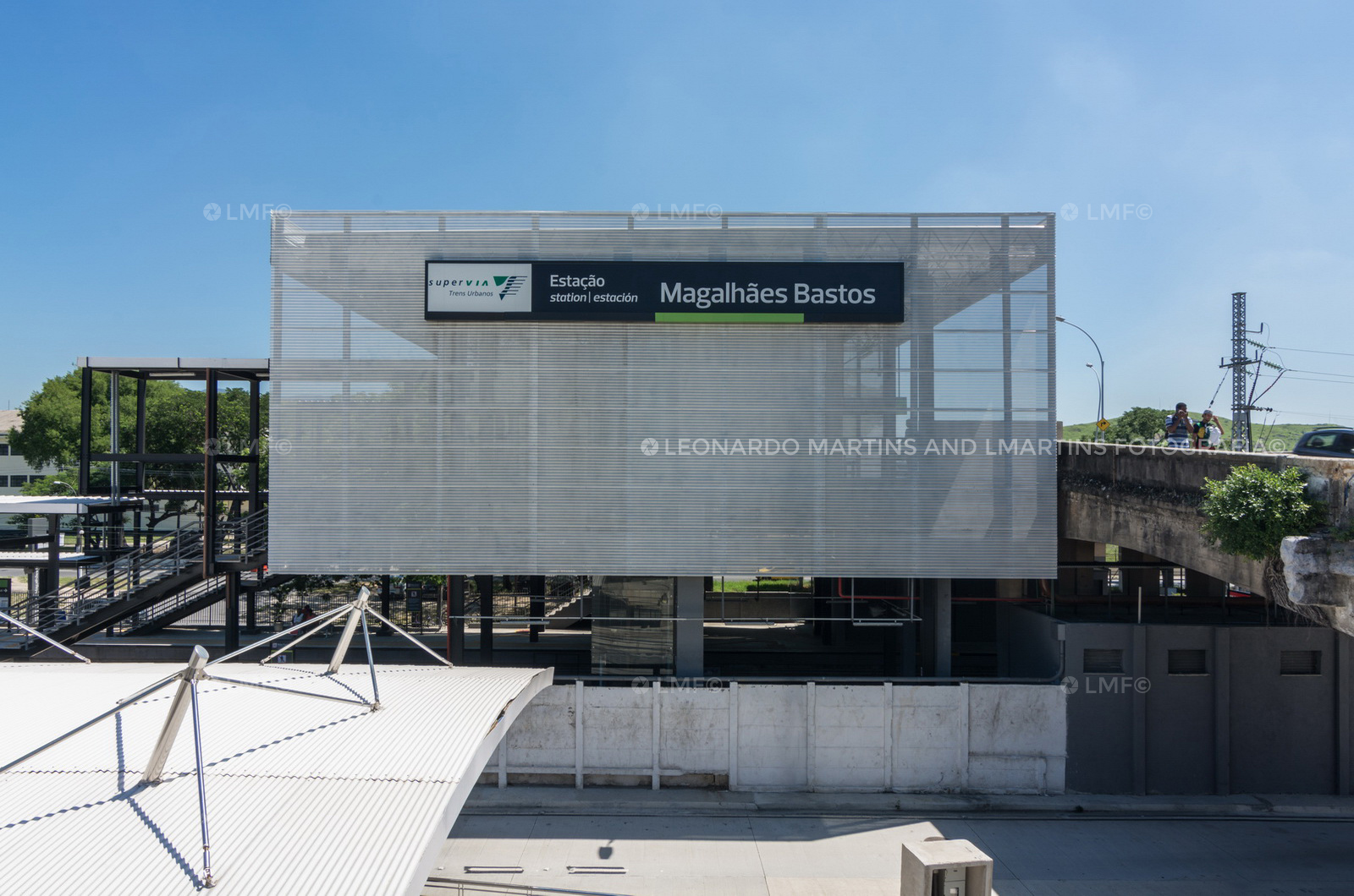 Estação Magalhães Bastos