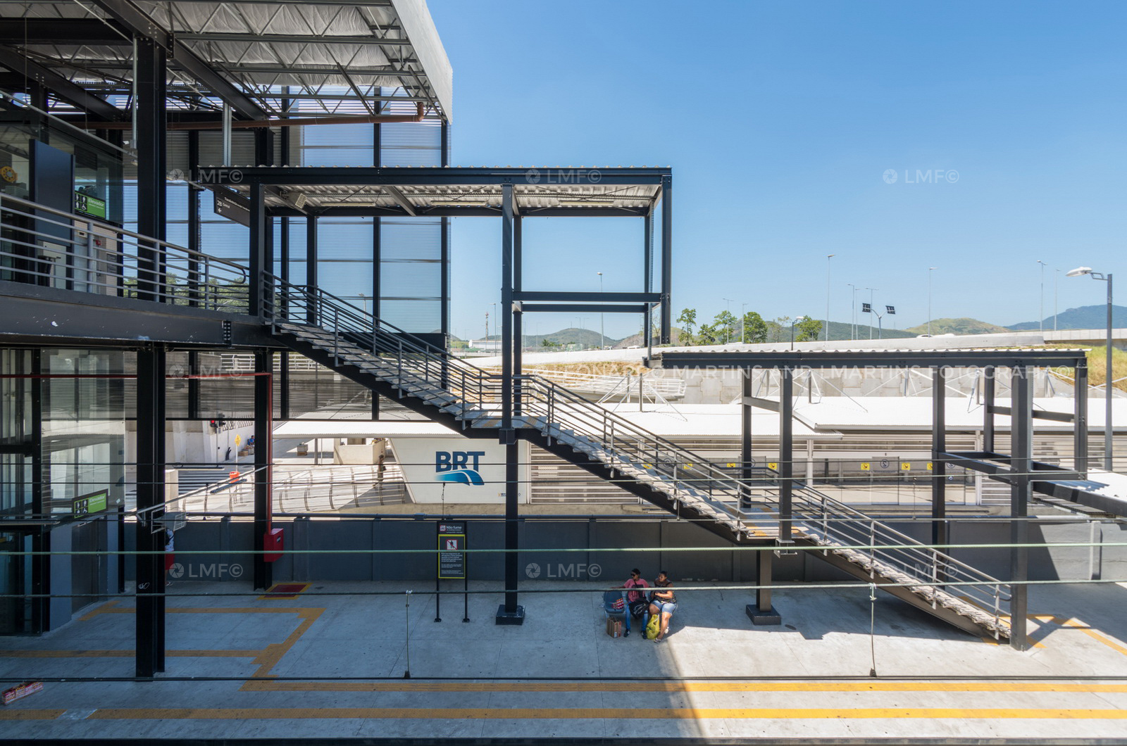 Estação Magalhães Bastos