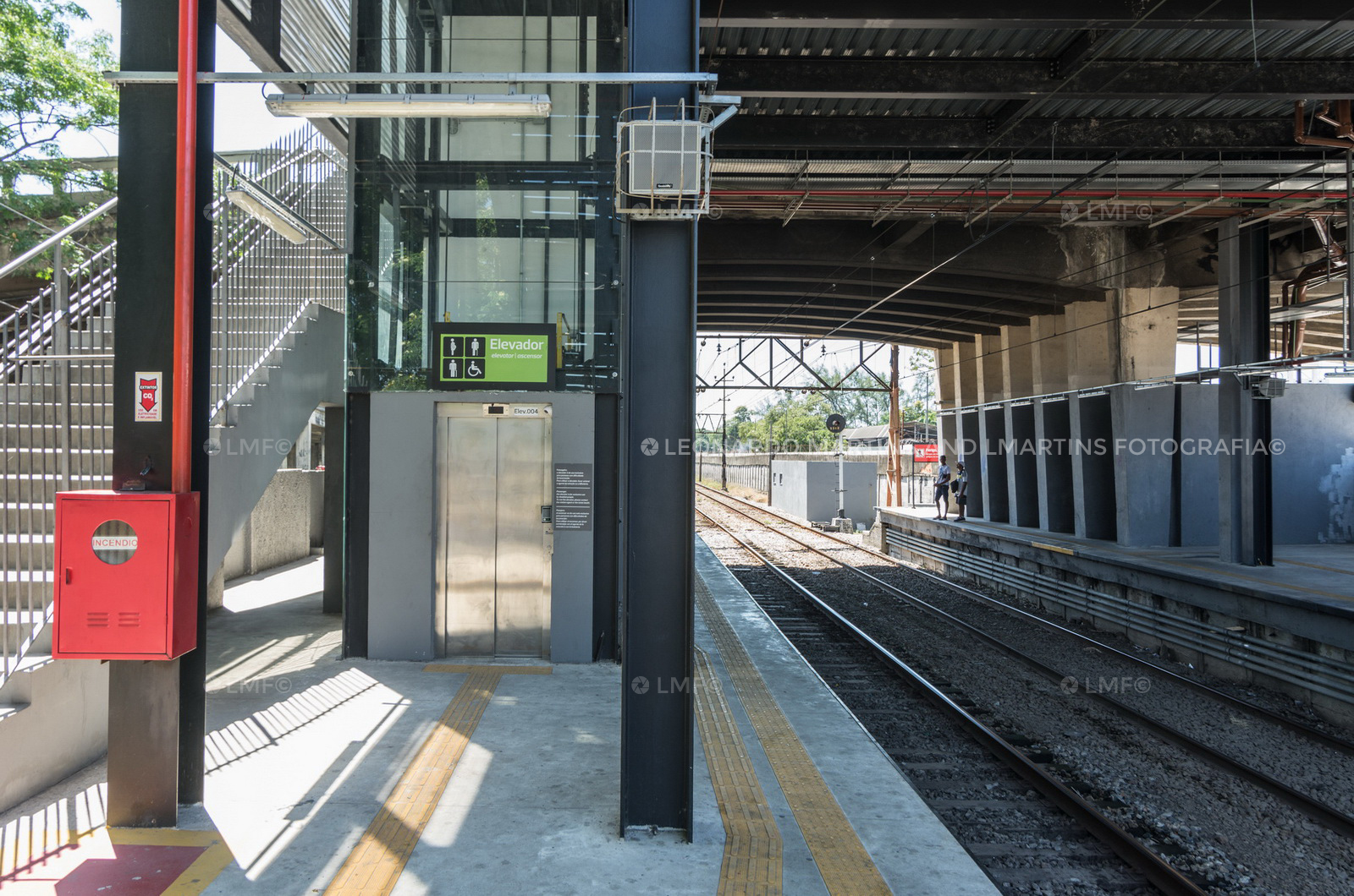 Estação Magalhães Bastos