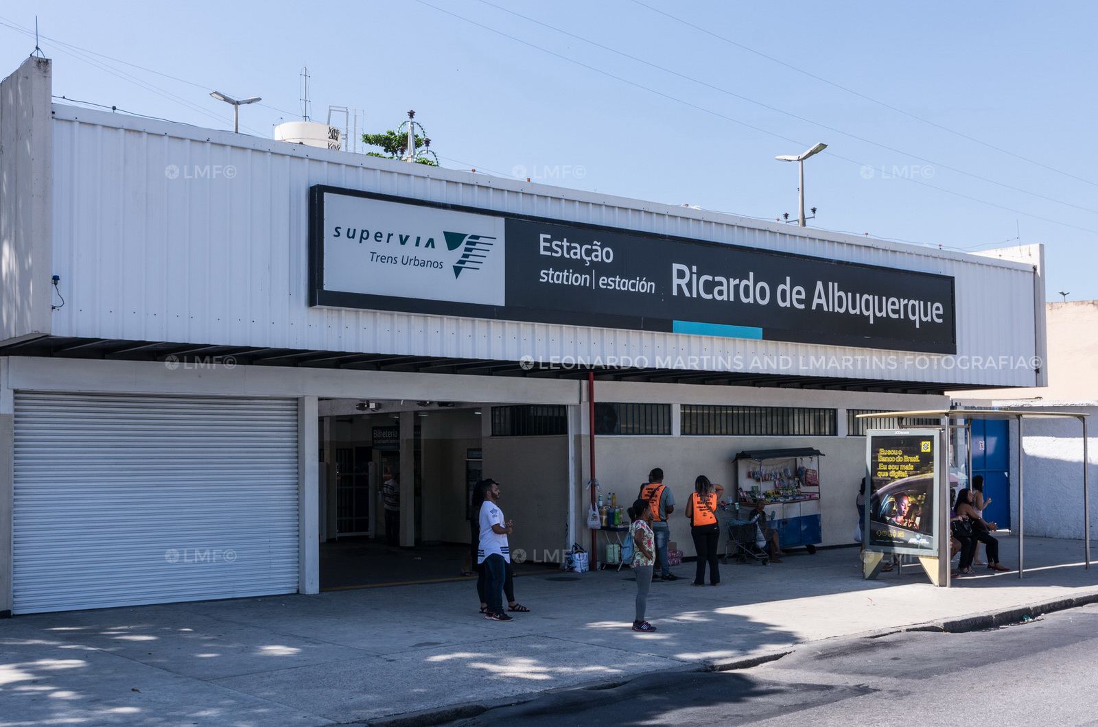 Estação Ricardo de Albuquerque