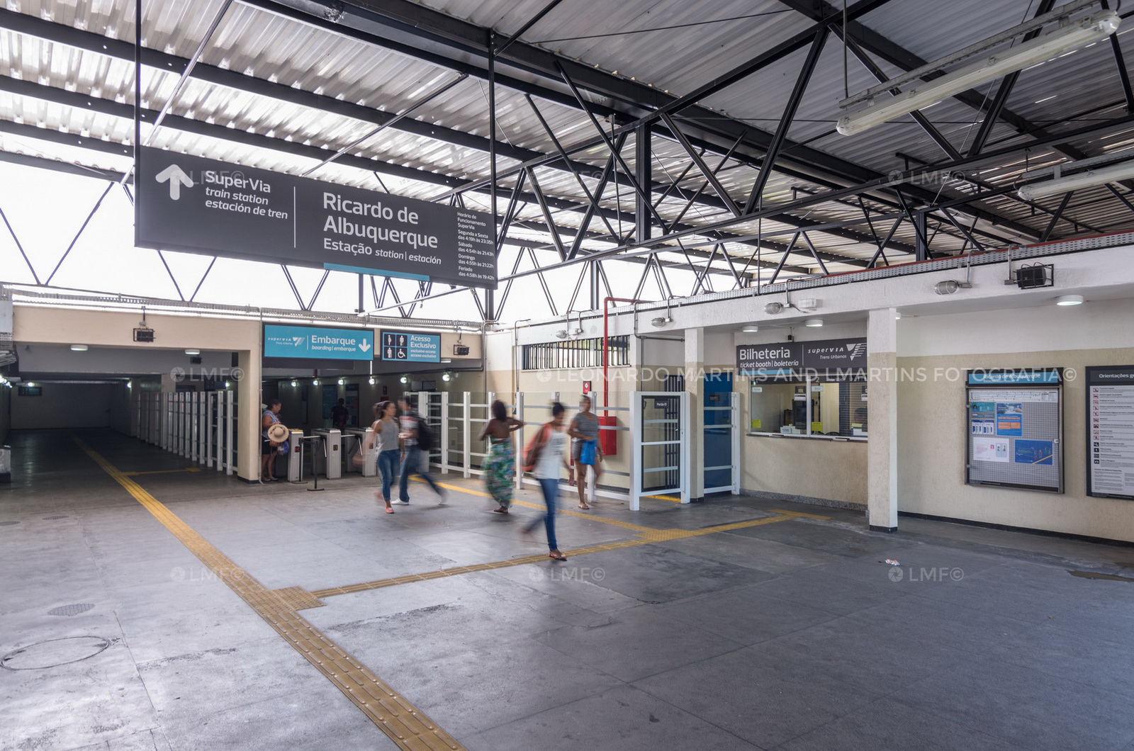 Estação Ricardo de Albuquerque