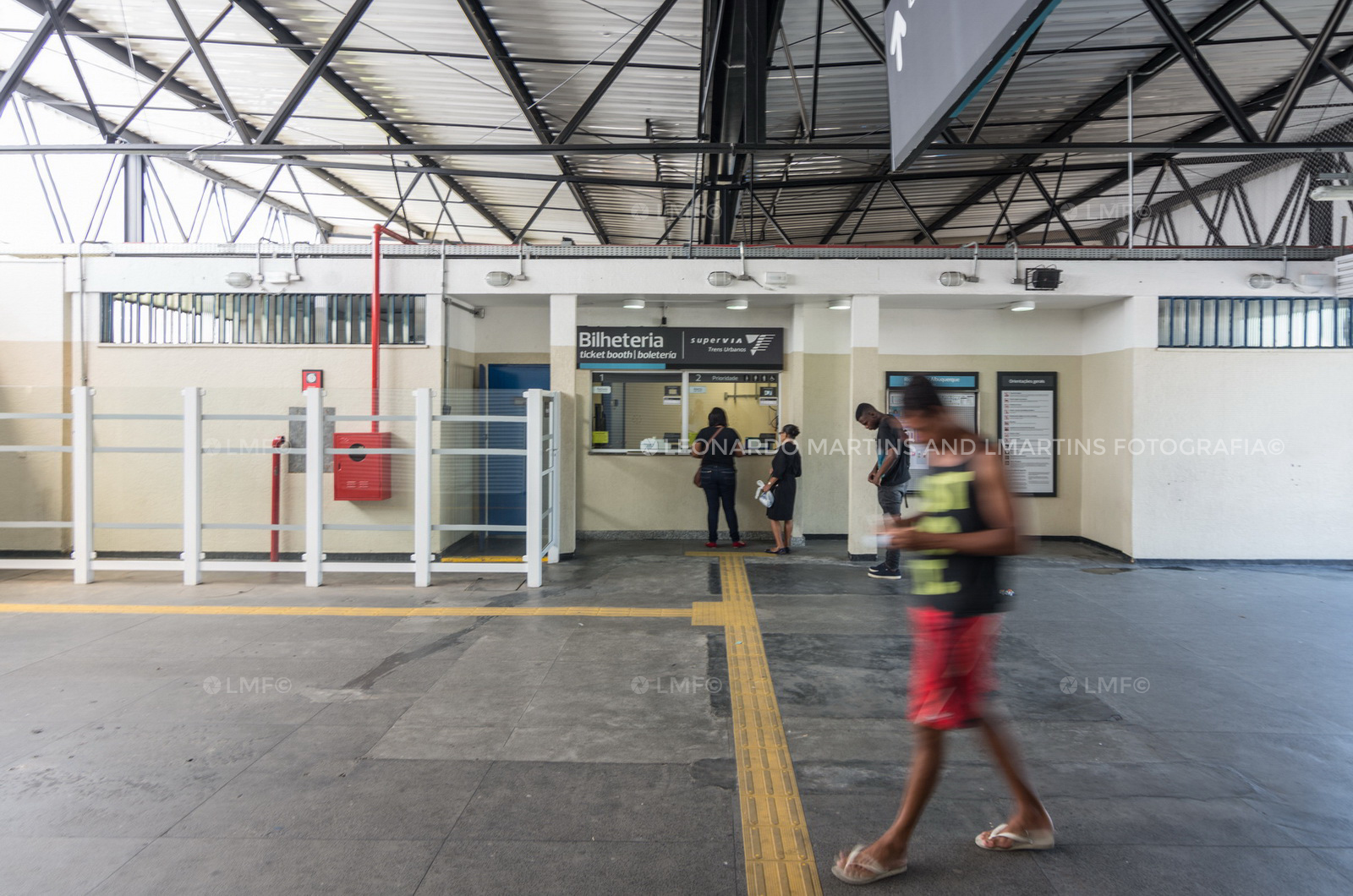 Estação Ricardo de Albuquerque