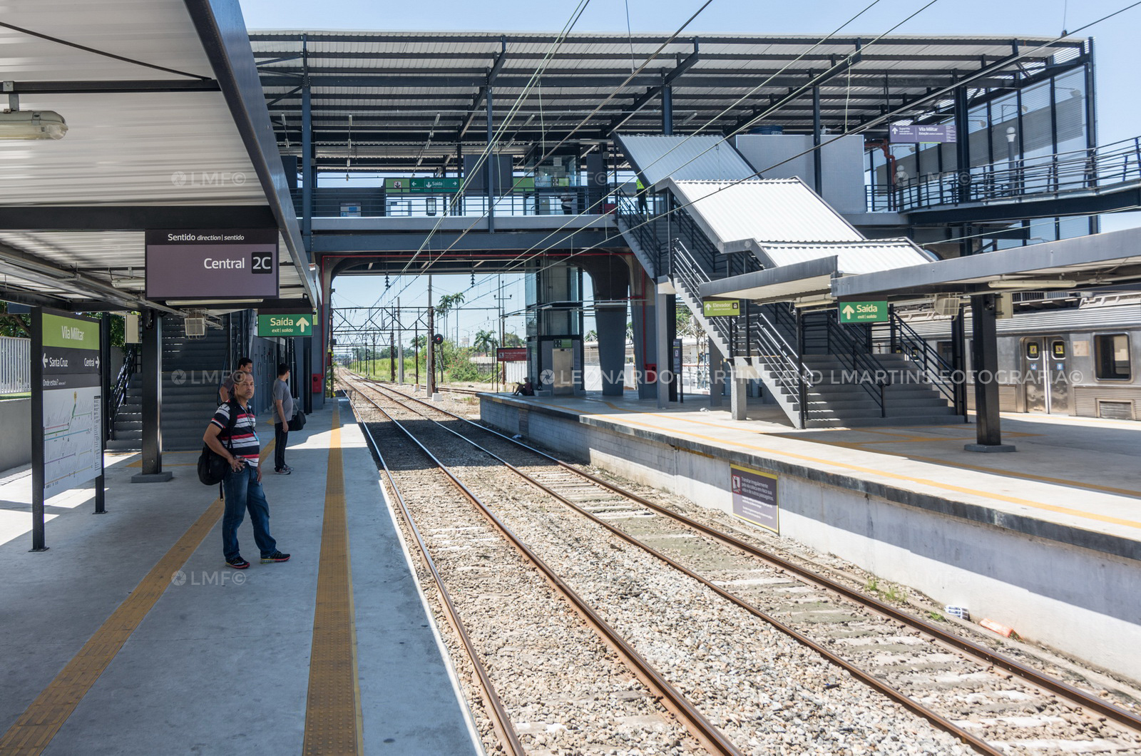 Estação Vila Militar