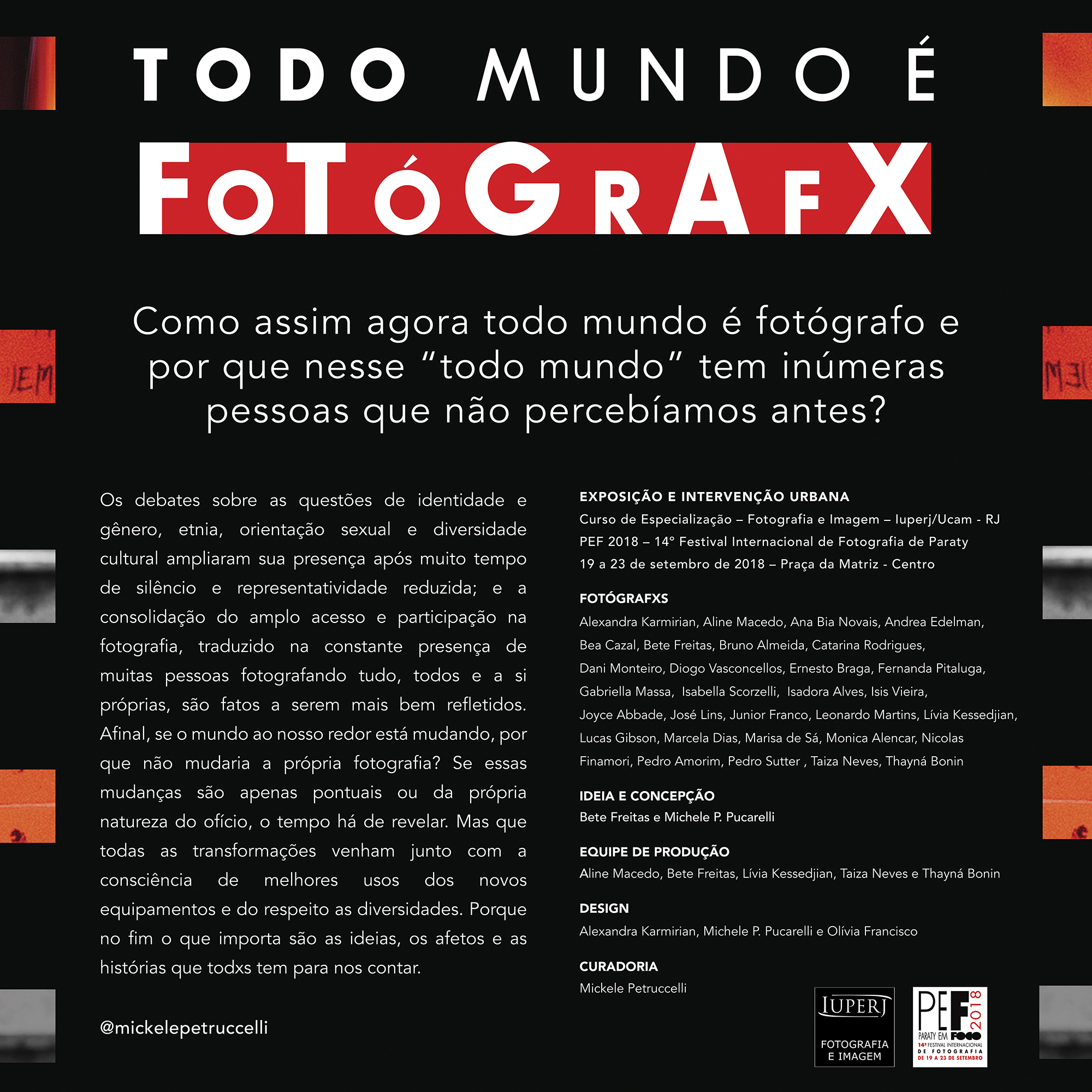 Todo Mundo é Fotografx