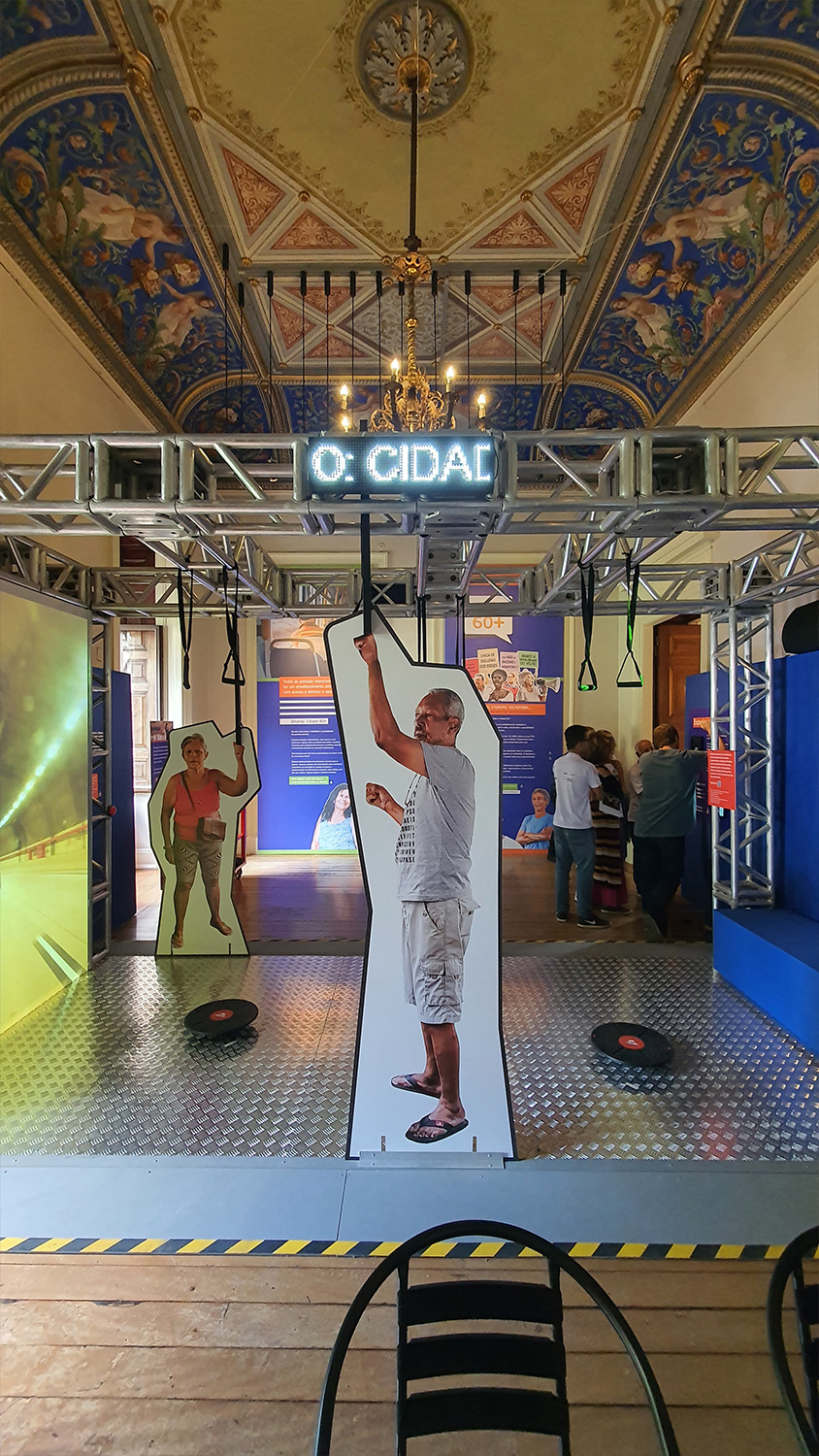 Cidade 60+ Cidade 60+