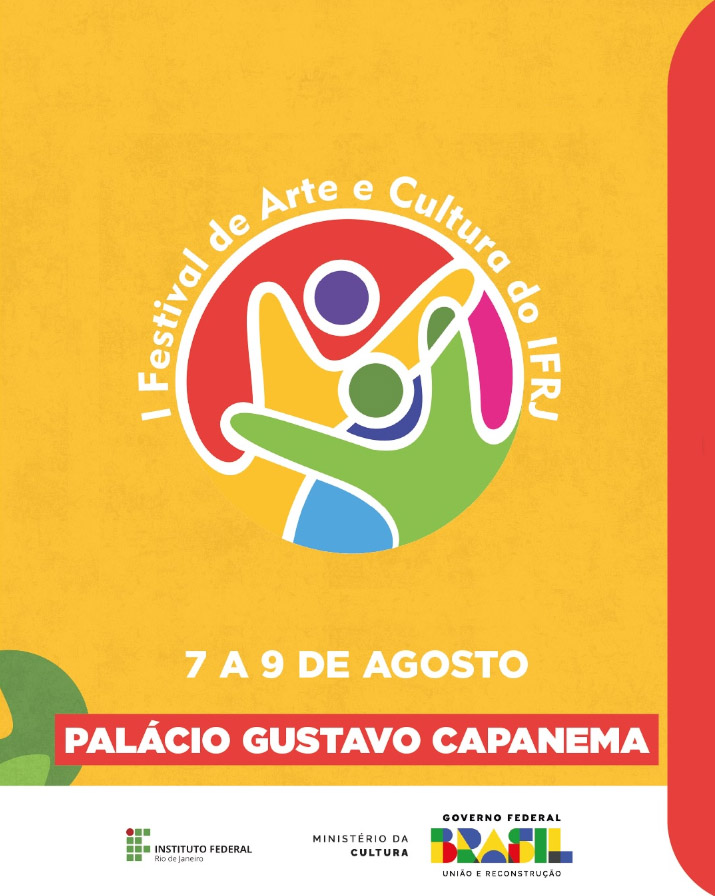 1º Festival de Arte e Cultura do IFRJ