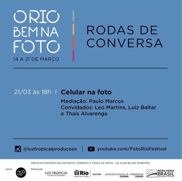 O Rio bem na Foto